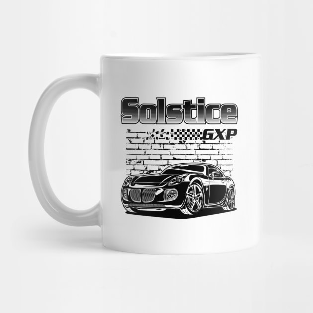 Solstice GXP - Black Print by WINdesign